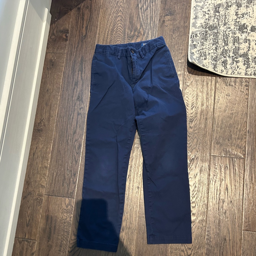 Polo by Ralph Lauren Kids Formal Bottoms - Navy Blue
